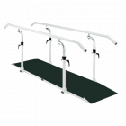 Bare paralele pivotante  L=250 cm