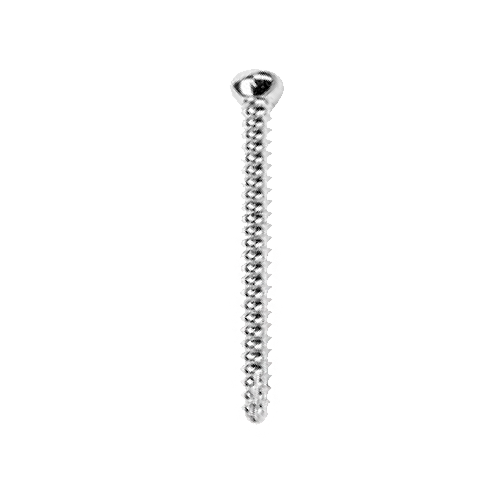 Surub cortical osteosinteza, D4.5mm  L24mm