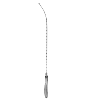 Sonda uterina SIMS, L32cm  rigida