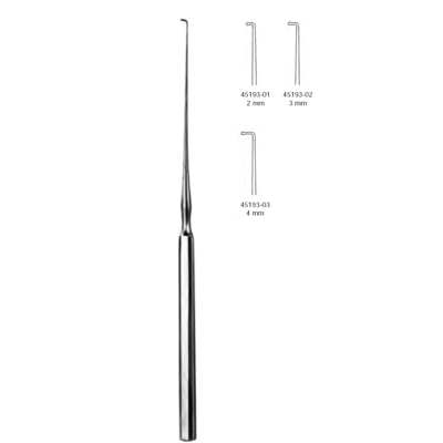 Carlig LUCAE, L14cm  D2mm