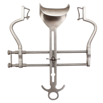 Retractor abdominal BALFOUR  100x35mm, 100x70mm, L20cm