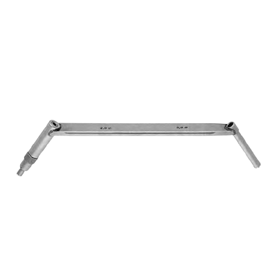 Ghidaj pentru burghiu, D2.5x3.5mm 