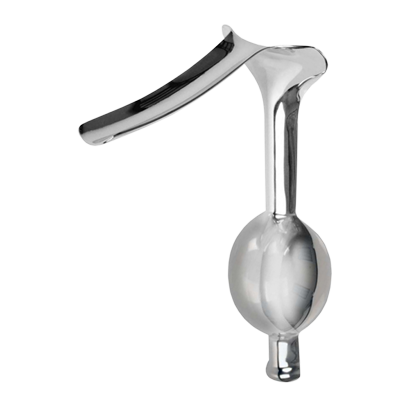 Specul vaginal AUVARD, 1.4kg  greutate detasabila, 75X38mm