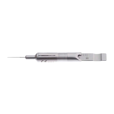 Instrument calibrare profunzime pentru suruburi mici, D2.7-4 pana la 50mm 