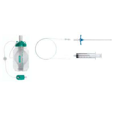 Set cateter pentru analgezie in plaga InfiltraLong  19Gx420mm