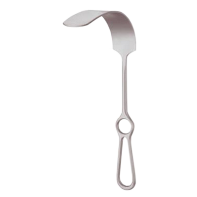 Retractor KELLY, L27cm  160x38mm