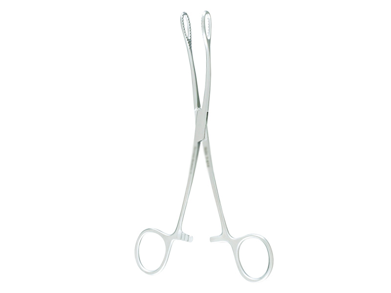 Pensa port-tampon FOERSTER, curba  L18cm