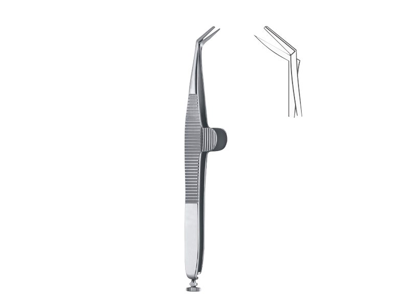 Foarfeca oftalmologic WECKER,fig2,11cm 