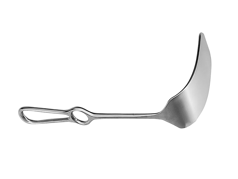 Retractor MIKULICZ 155x50mm, 25cm