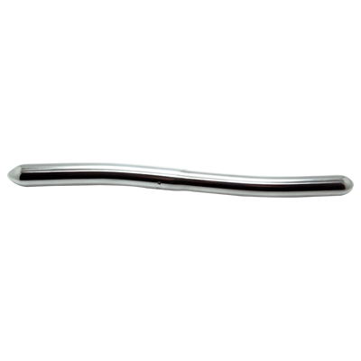 Dilatator uterin HEGAR, capat dublu, 13/14 mm 