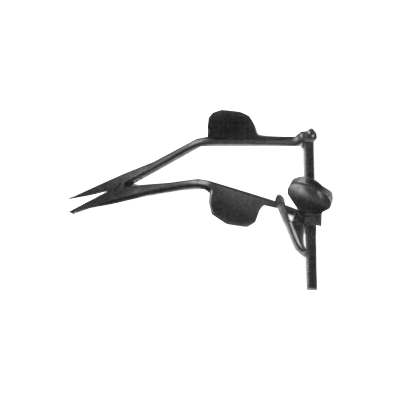 Retractor tesut cervical CLOWARD, 16cm 