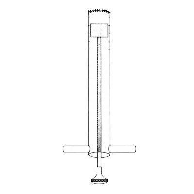 Trepan PI  A-D9mm, I-D 7mm