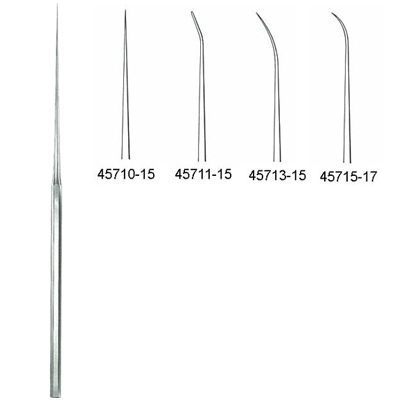 Ac BARBARA  varf drept/ascutit, L16cm