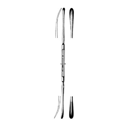 Disector DURA DAVIS L24cm