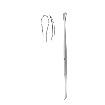 Elevator amigdale HENKE  Fig.1, 23cm