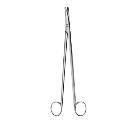 Foarfeca disectie WELLER, curba L28cm