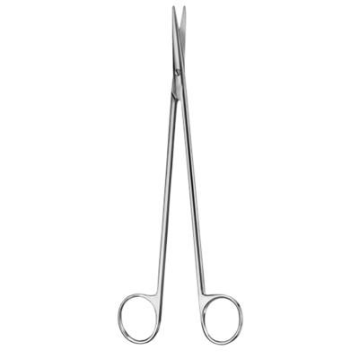 Foarfeca disectie METZENBAUM, dreapta  L12cm