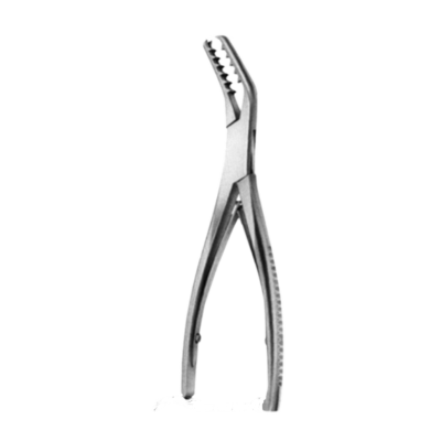 Forceps de prins oase SEMB L19cm