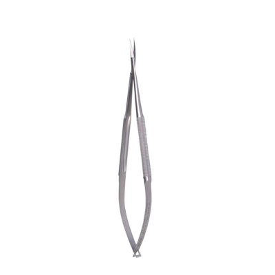 Micro-foarfeca neurochirurgie curba, vf. 10mm, L14.5cm