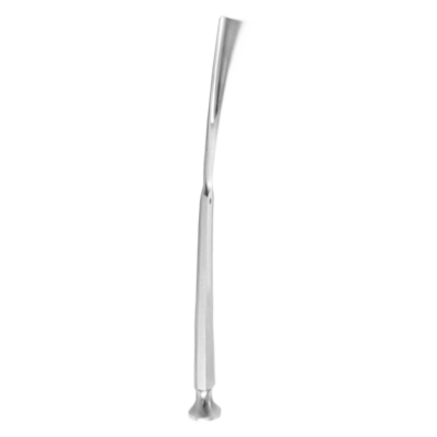 Osteotom STILLE curba, scobita  vf. 8mm, L20cm