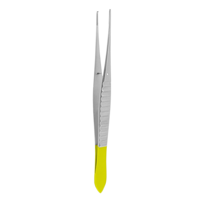 Pensa chirurgicala GILLIES cu TC 1x2dinti, L15.5cm