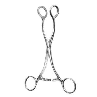 Pensa hemostatica COLLIN L16cm