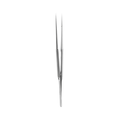 Pensa microchirurgie, dreapta, varf 0.8mm L18cm