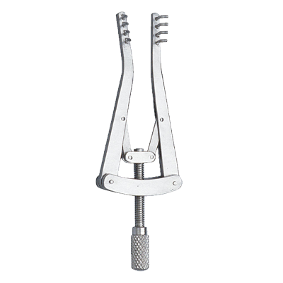 Retractor ALM bont L7cm