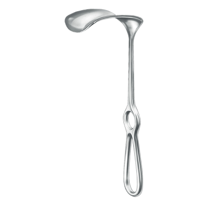 Retractor DOYEN-STILLE  101x31mm, L26cm