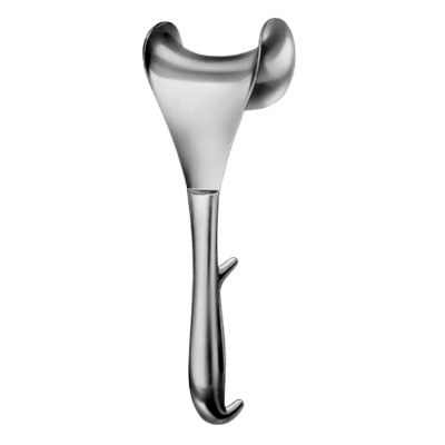 Retractor DOYEN, 50x85mm L25cm