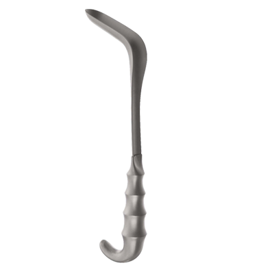 Retractor rectal SAWYER, lama  6.4x2.2cm