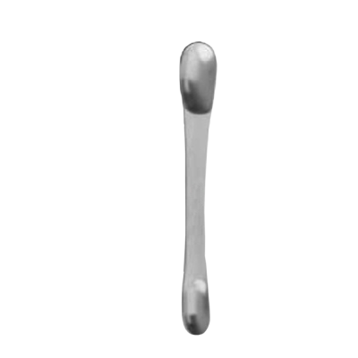 Spatula CUSHING  8x10mm, L18cm