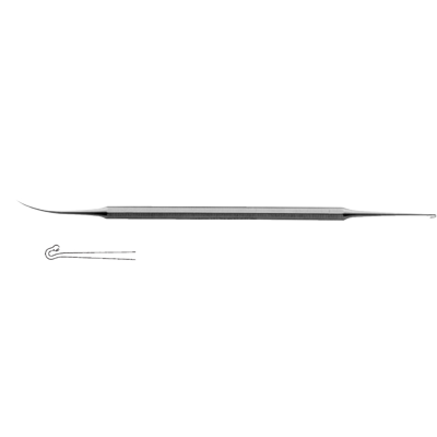 Instrument pentru varice VARADY  180mm, Fig.2