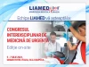 Eveniment: LIAMED este prezent la Congresul Interdisciplinar de Medicina de Urgenta din luna iulie a acestui an