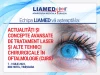 Eveniment: Sistemul de laser oftalmologic NAVILAS, pus la dispozitie de LIAMED in cadrul unui curs de specialitate