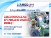 Eveniment: LIAMED sustine si in acest an Zilele Medicale ale Spitalului Municipal de Urgenta Moinesti