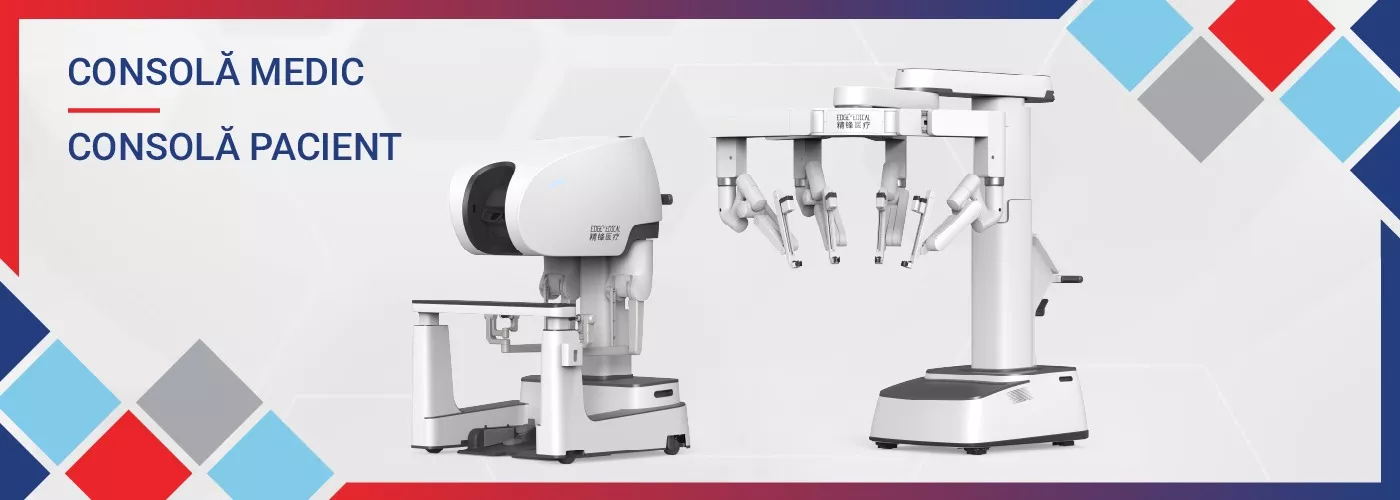 Consola medic si pacient