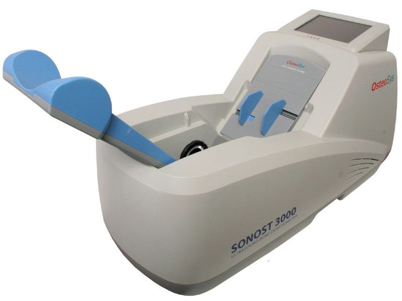 Osteodensitometru SONOST-3000 