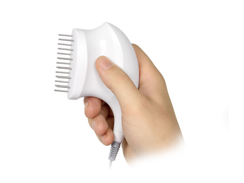 Set cu 2 electrozi pentru masaj 