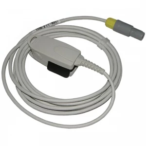 Senzor SpO2 adult, reutilizabil (Old Version;) 