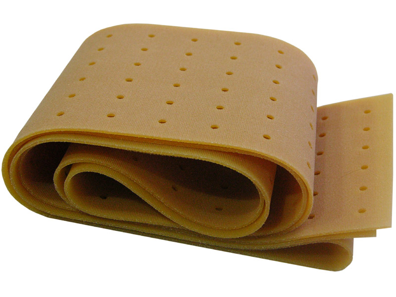 Curea din cauciuc pentru fixare electrozi 