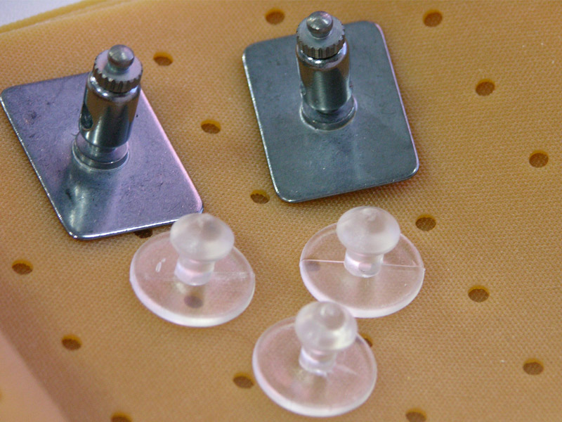 Curea din cauciuc pentru fixare electrozi 