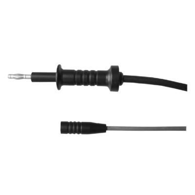 Cablu monopolar pentru rezectoscop, D4mm, L3m 