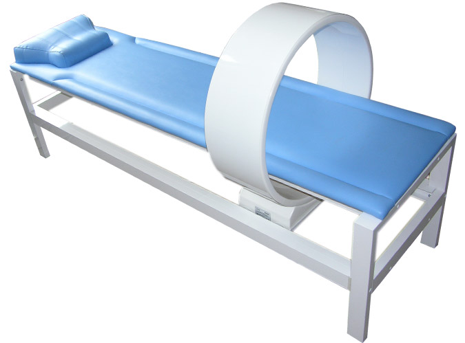 Canapea pentru bobina solenoid, albastra 