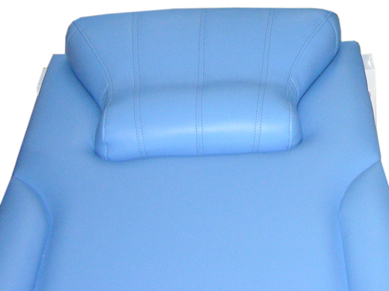 Canapea pentru bobina solenoid, albastra 