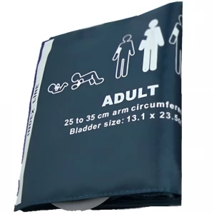 Manseta NIBP adult, reutilizabila, 25-35cm 