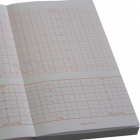 Hartie termica cardiotocograf Top 151 mm x 100 mm x 150 file