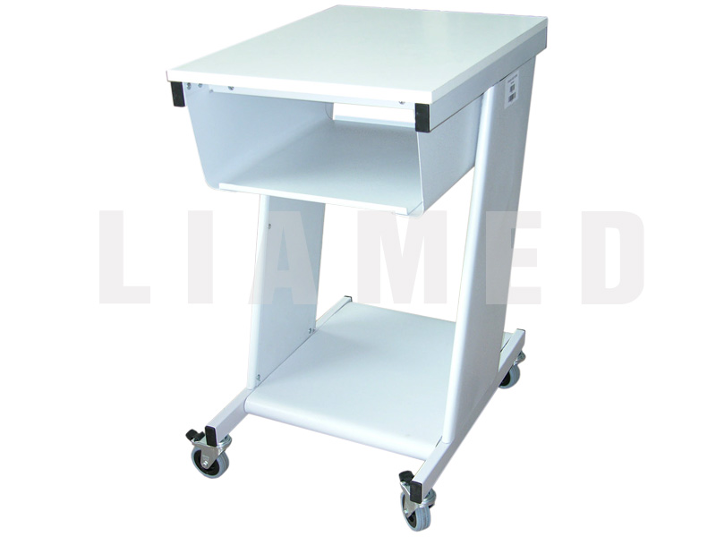 Carucior pentru echipamente medicale 