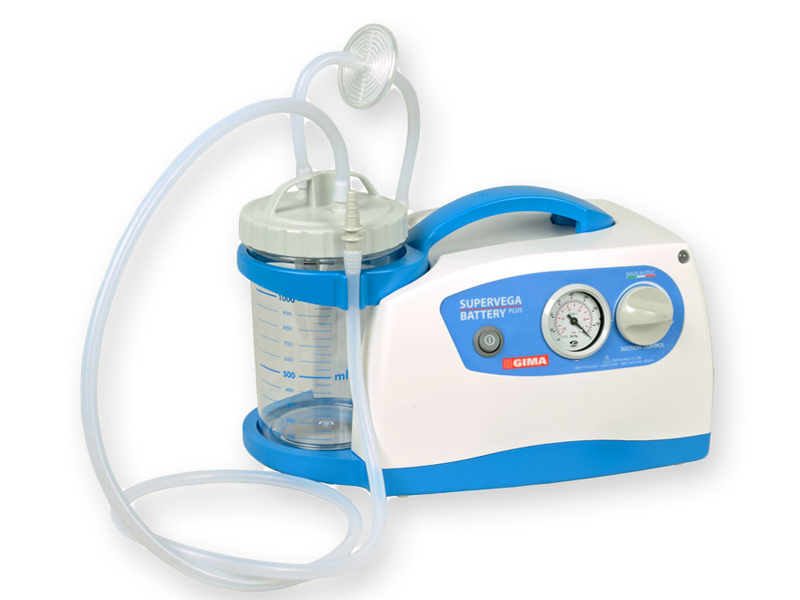 Aspirator SUPER VEGA 36, baterie, 1l 