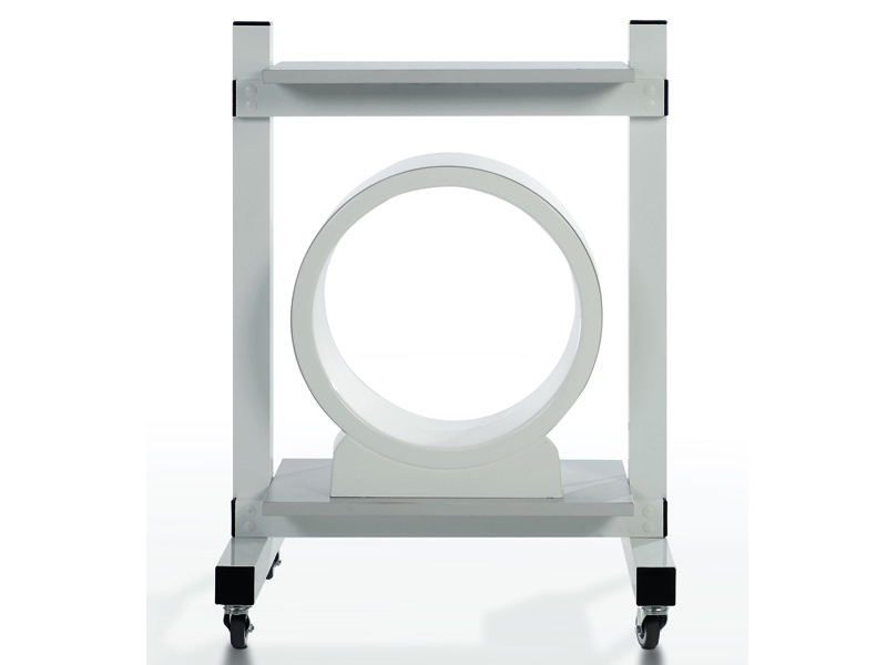 Carucior pentru bobina solenoid 